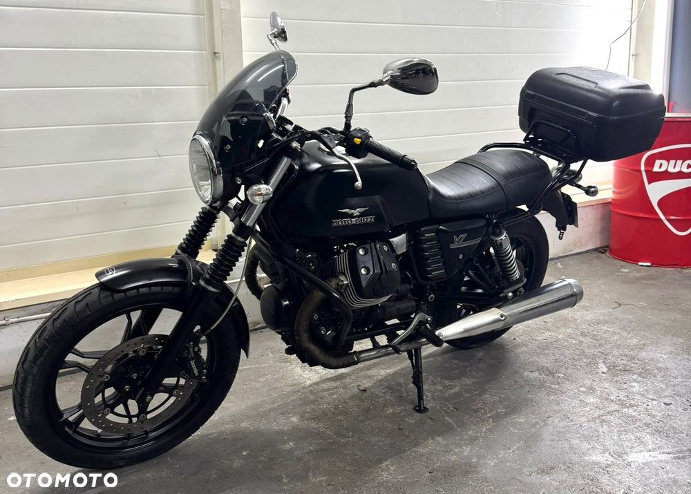 Moto Guzzi V7 - 8