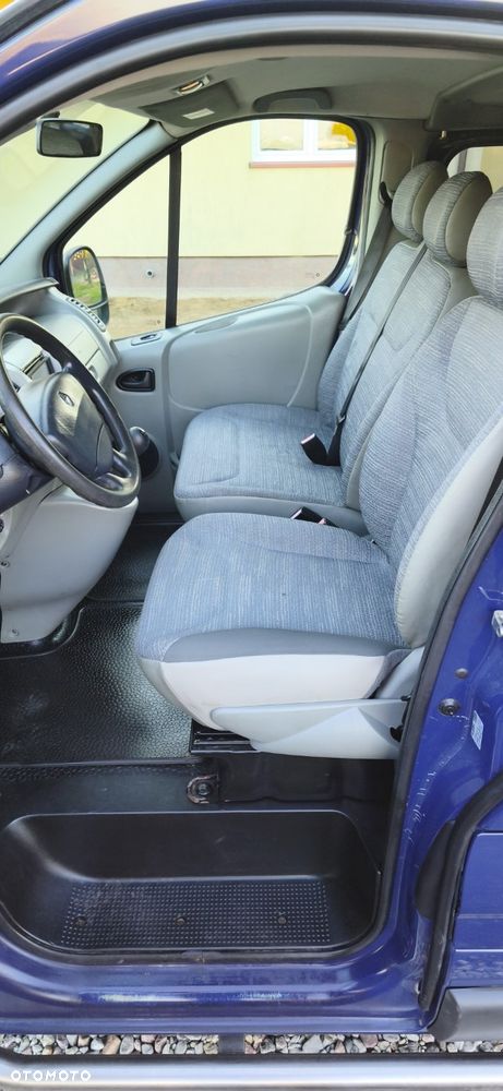 Renault Trafic L2H1 Komfort - 29