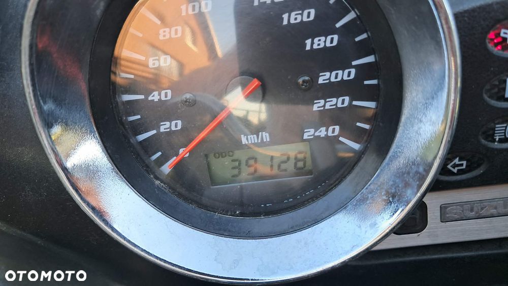 Suzuki Bandit - 7