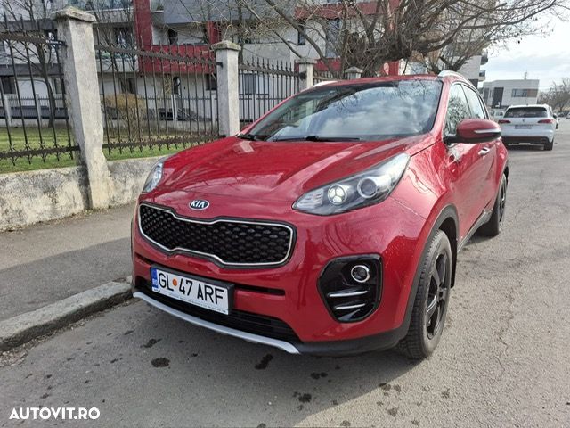 Kia Sportage 1.6 T-GDI 7DCT 4x4 Style - 1