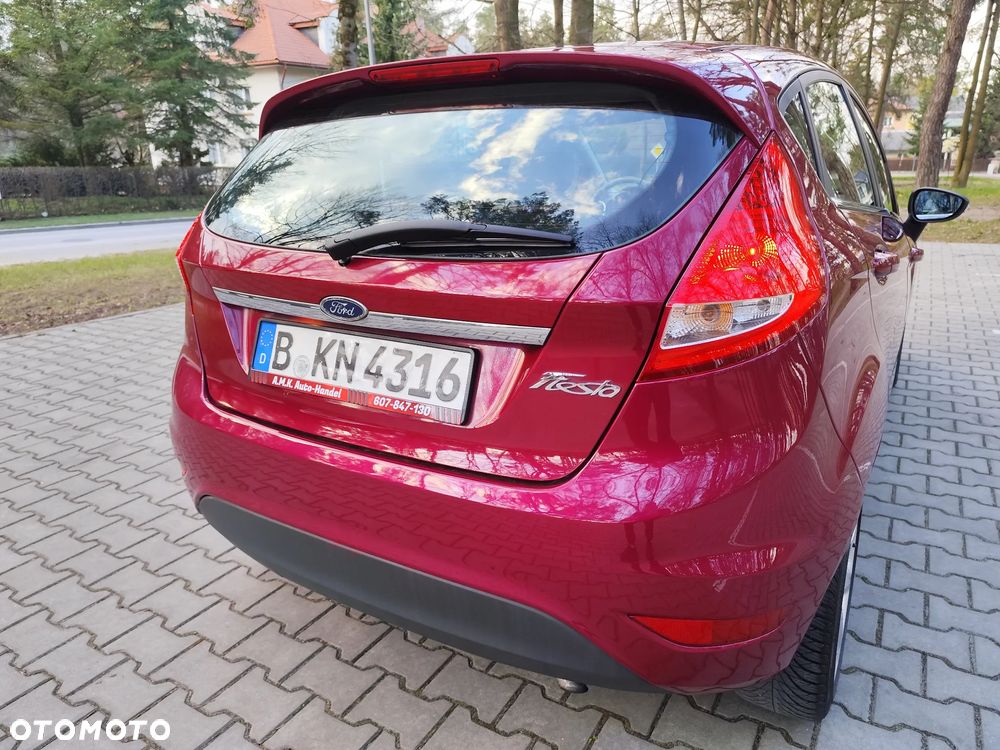 Ford Fiesta - 17