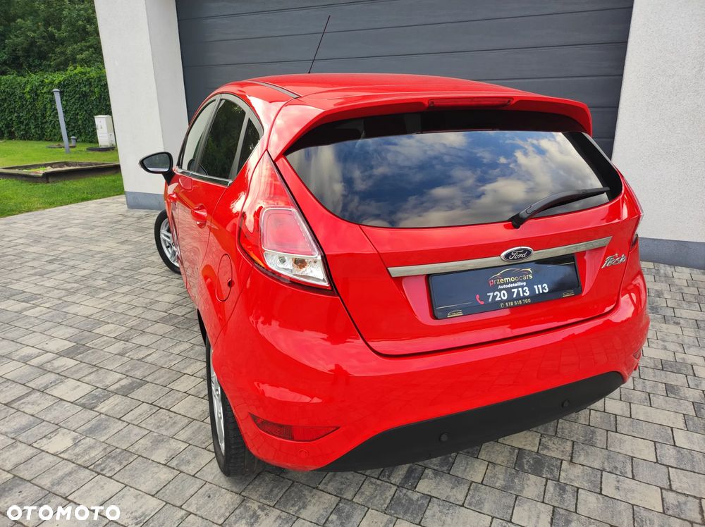 Ford Fiesta - 31