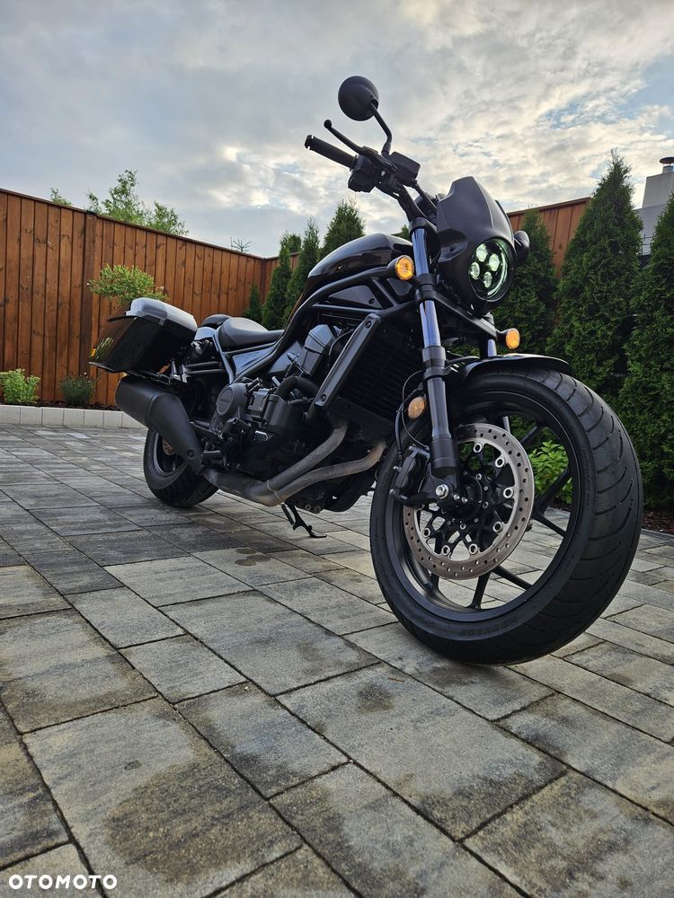 Honda CMX - 1