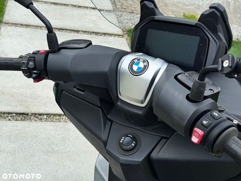 BMW C 400 GT - 11