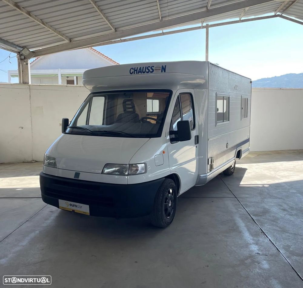 Chausson Welcome 70 - Autocaravana - 1