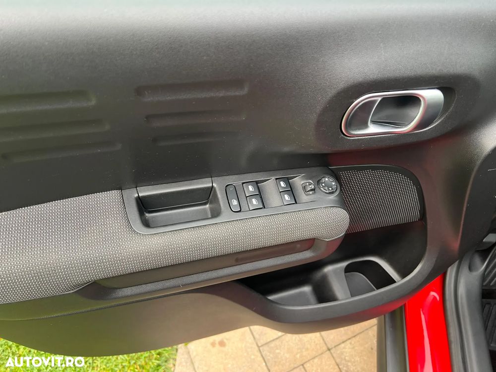 Citroën C3 AIRCROSS PureTech 110 Stop & Start EAT6 OPF Shine - 21