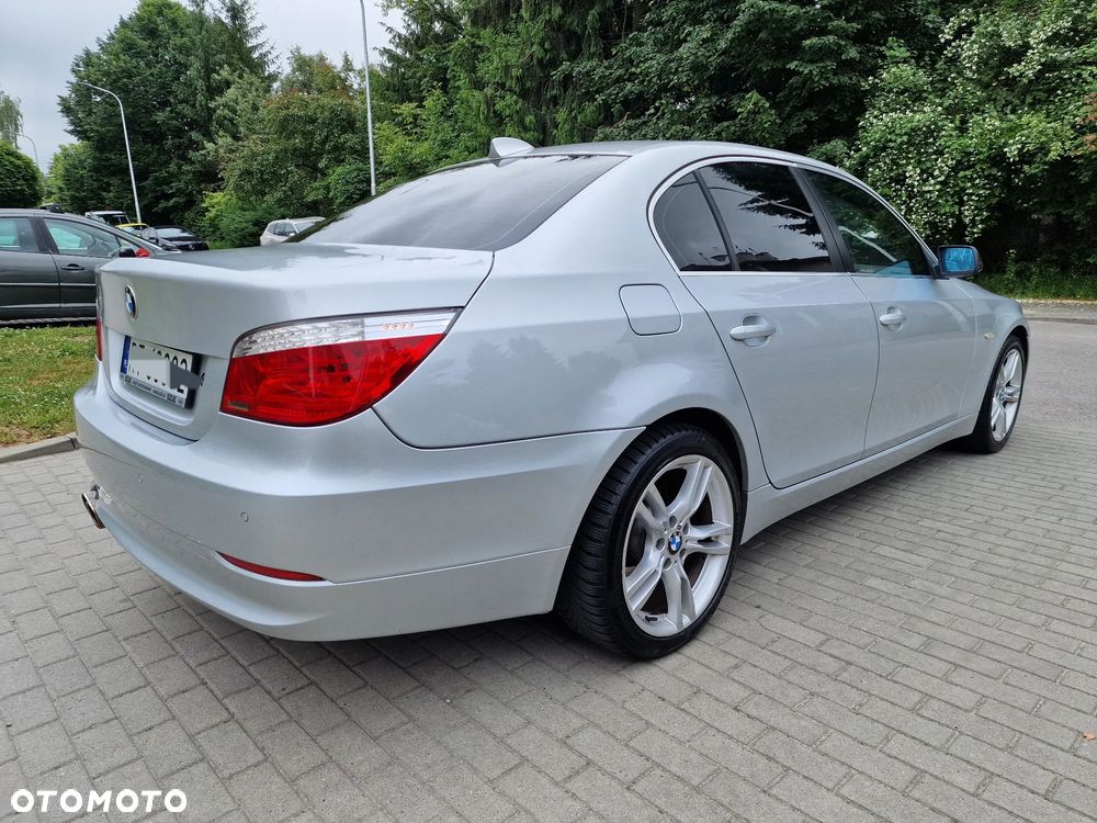 BMW Seria 5 - 9