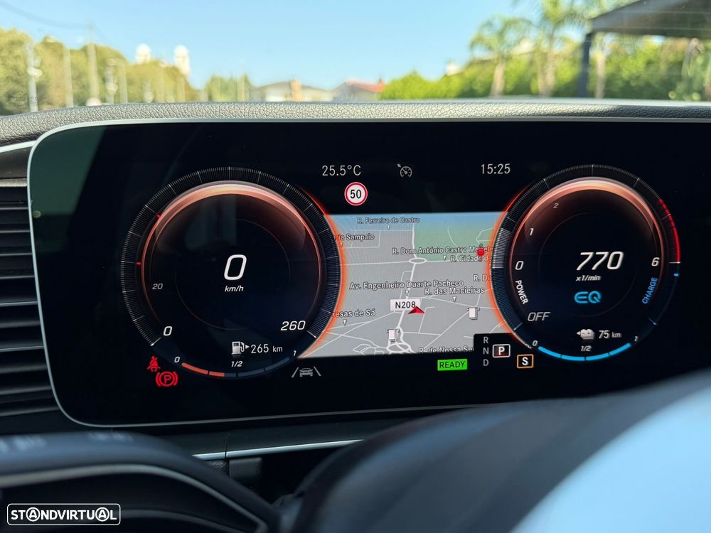 Mercedes-Benz GLE 350 de 4Matic - 35