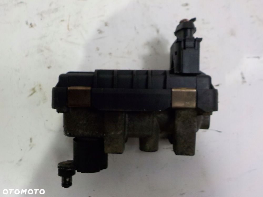 KIA SORENTO II 2.2 CRDI NASTAWNIK TURBINY AKTUATOR G-41 6NW009206 752406 - 2