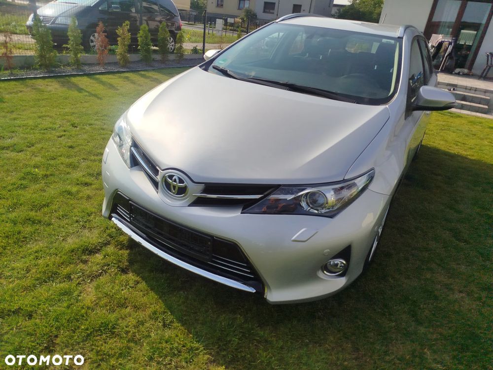 Toyota Auris - 3