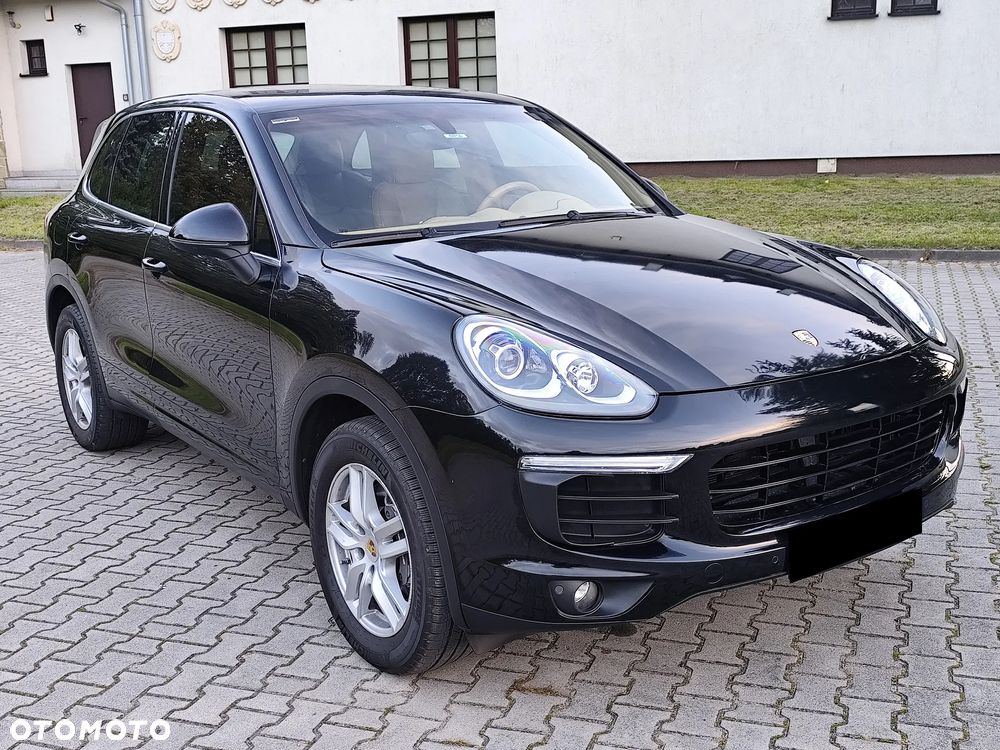 Porsche Cayenne Tiptronic S - 1