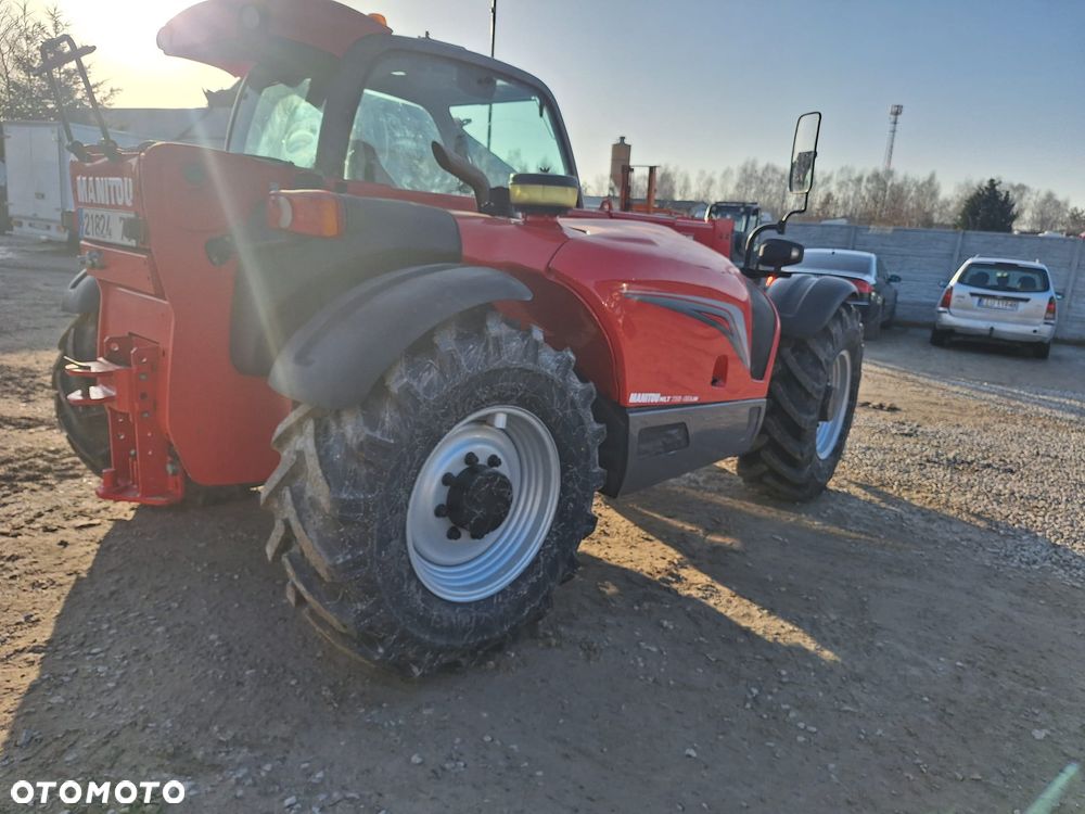 Manitou MLT735-120 LSU - 1