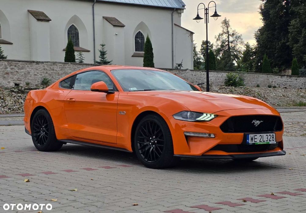 Ford Mustang 5.0 V8 GT - 1