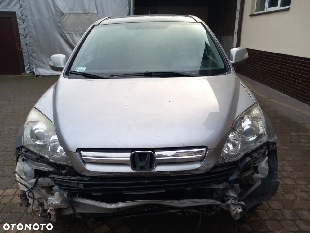 Honda CR-V 2.0 Elegance S&L - 1