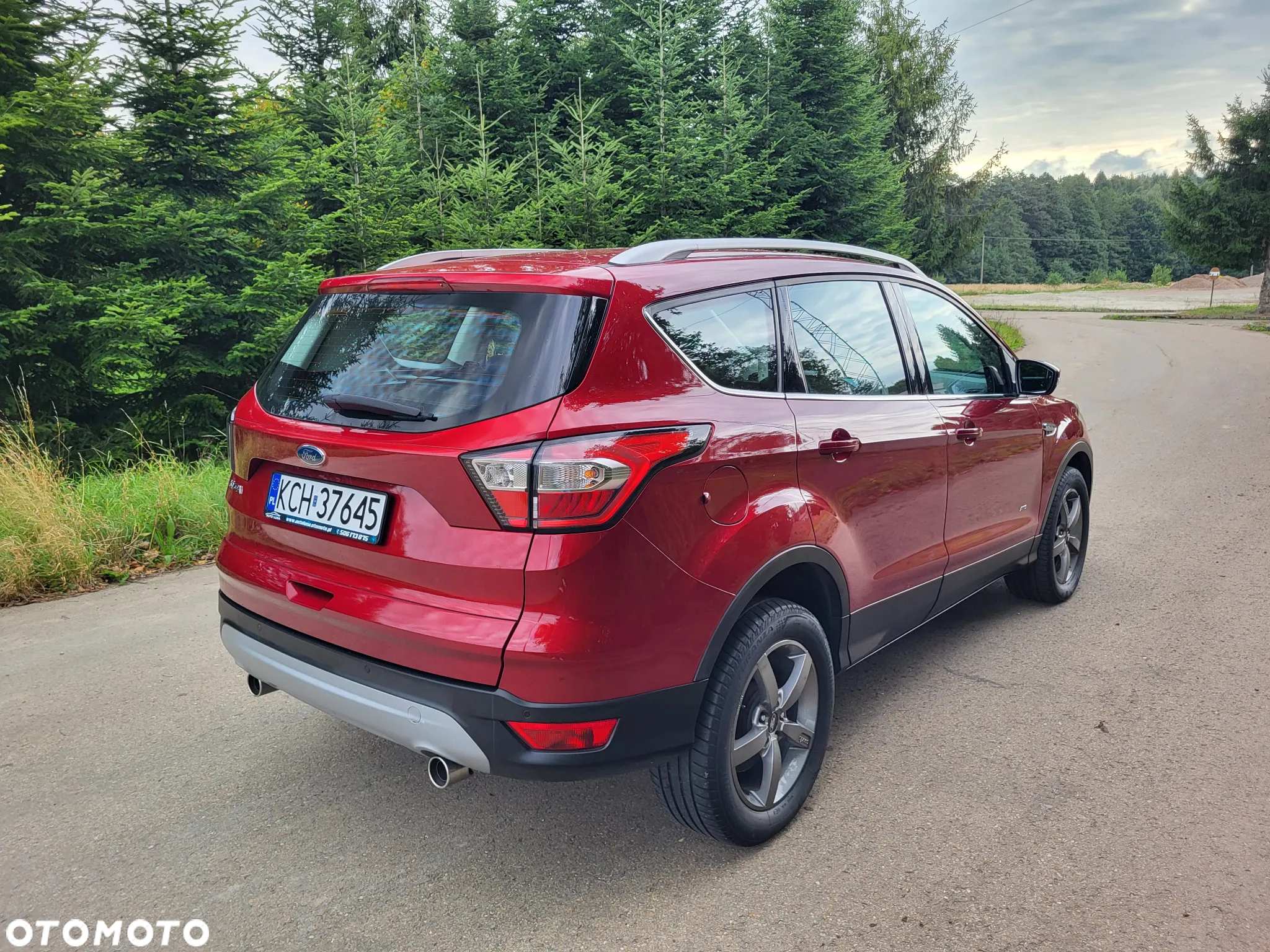 Ford Kuga 2.0 TDCi 4x4 Cool & Connect - 4