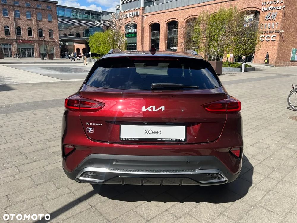 Kia XCeed 1.6 T-GDI M DCT - 10