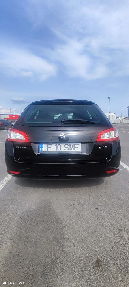 PEUGEOT 508 2015 — imagine 4