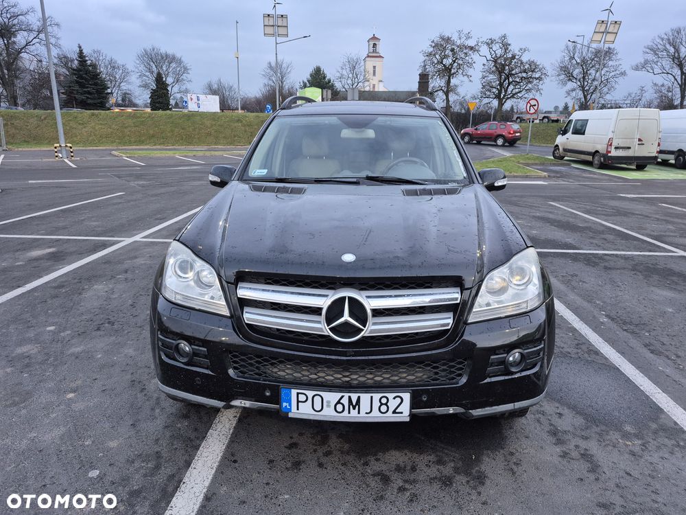 Mercedes-Benz GL 320 CDI 4Matic 7G-TRONIC - 4