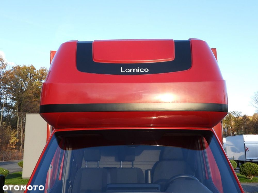 Mercedes-Benz SPRINTER 316 PLANDEKA WINDA 8 PALET WEBASTO TEMPOMAT KLIMATYZACJA  160KM - 19