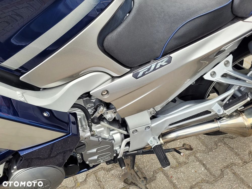 Yamaha FJR - 18
