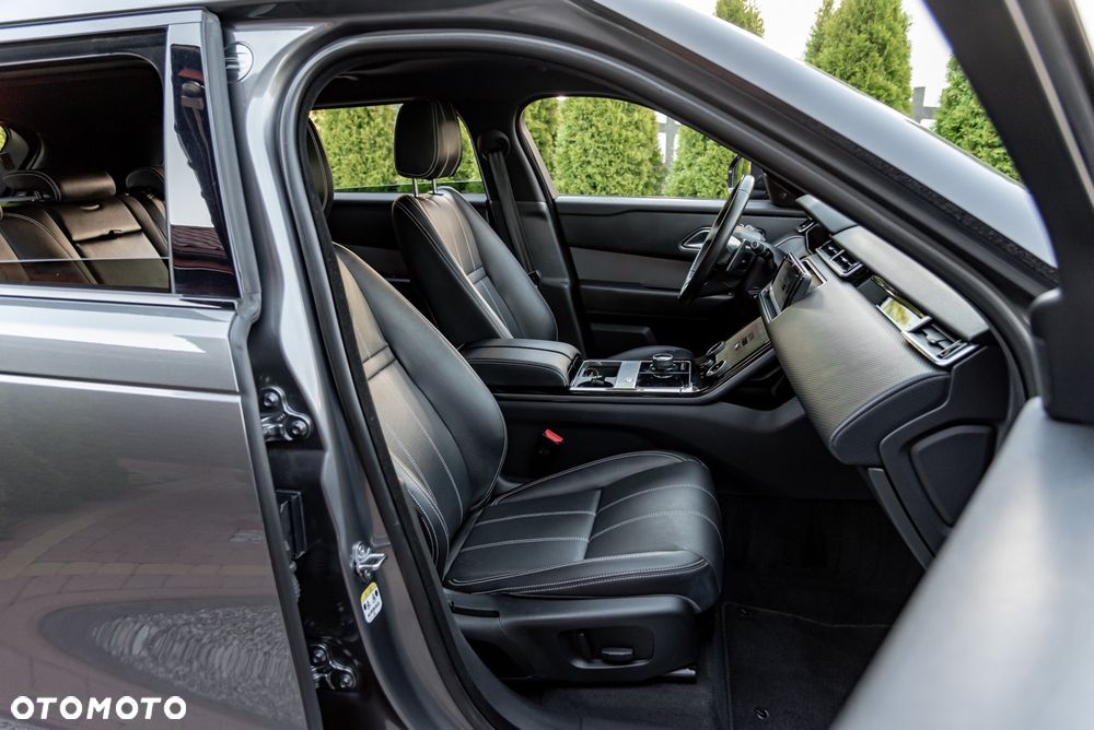 Land Rover Range Rover Velar 2.0d R-Dynamic - 25