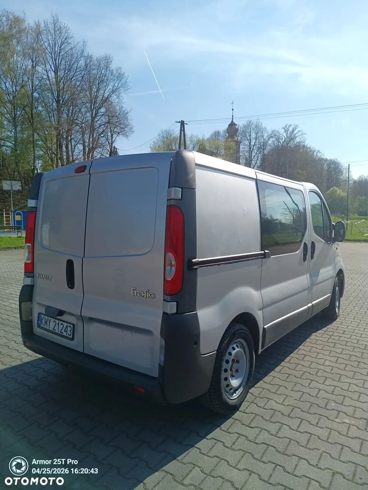 Renault Trafic L1H1 Pack Clim - 5