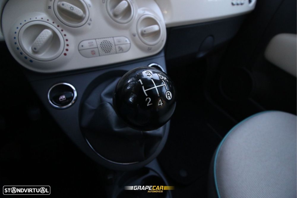 Fiat 500 1.3 MJ Anniversario S&S - 18