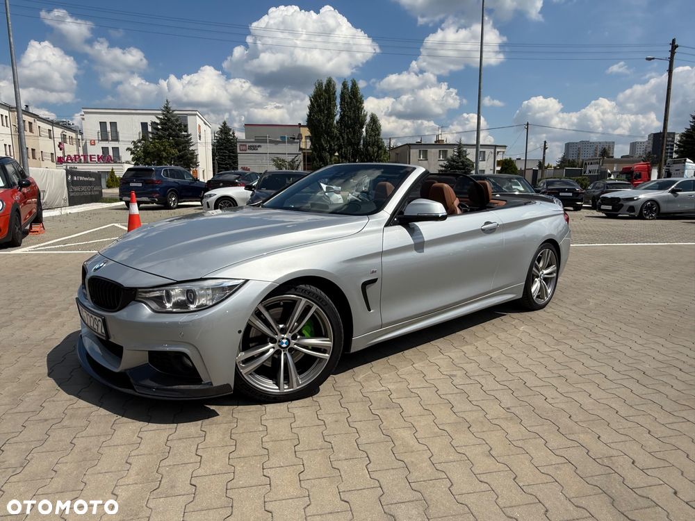 BMW Seria 4 440i GPF xDrive M Sport - 2