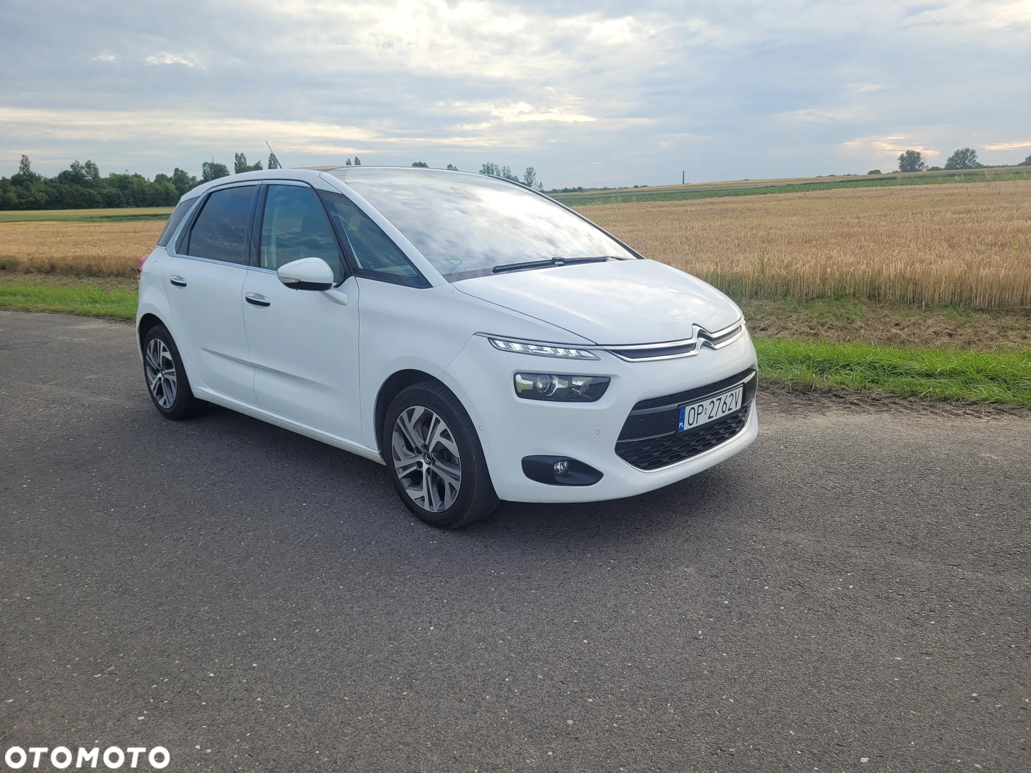 Citroën C4 Picasso - 3