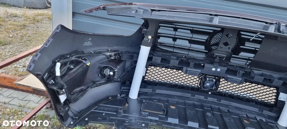 MERCEDES CITAN A420 2022- Zderzak przód oryginał MA035 - 21
