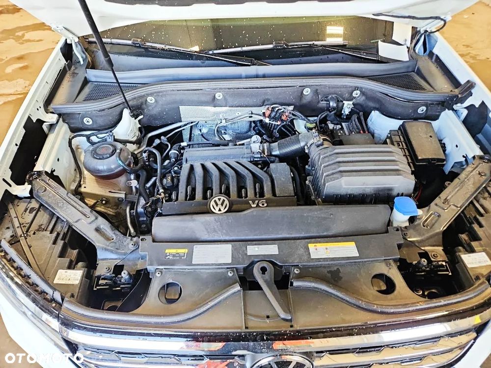 Volkswagen Atlas - 12