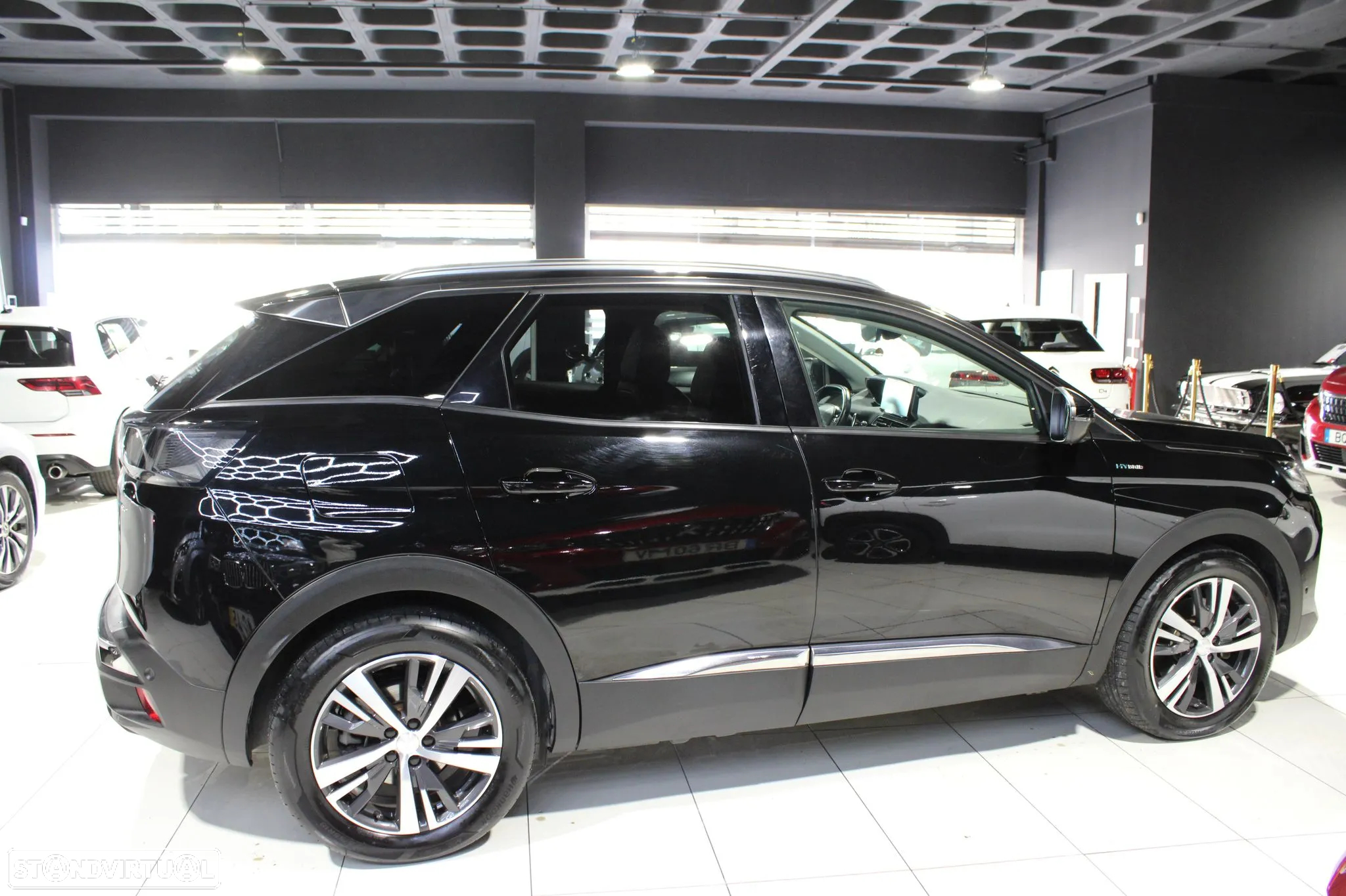 Peugeot 3008 1.6 Hybrid Allure Pack e-EAT8 - 5