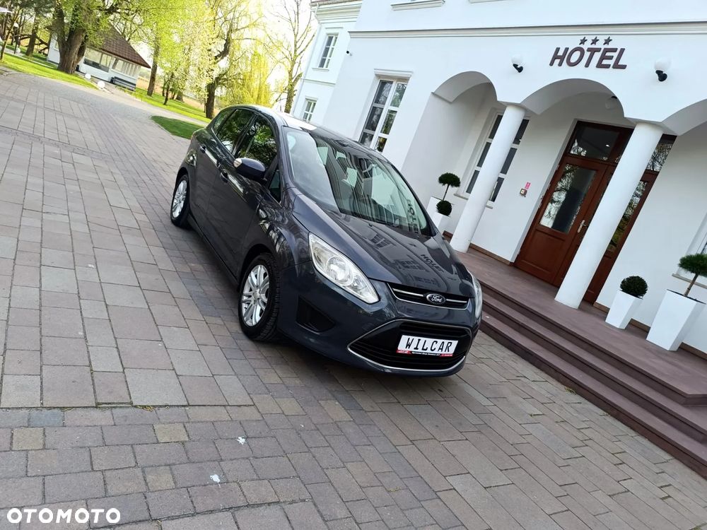 Ford C-MAX 1.6 TDCi Start-Stop-System Trend - 14