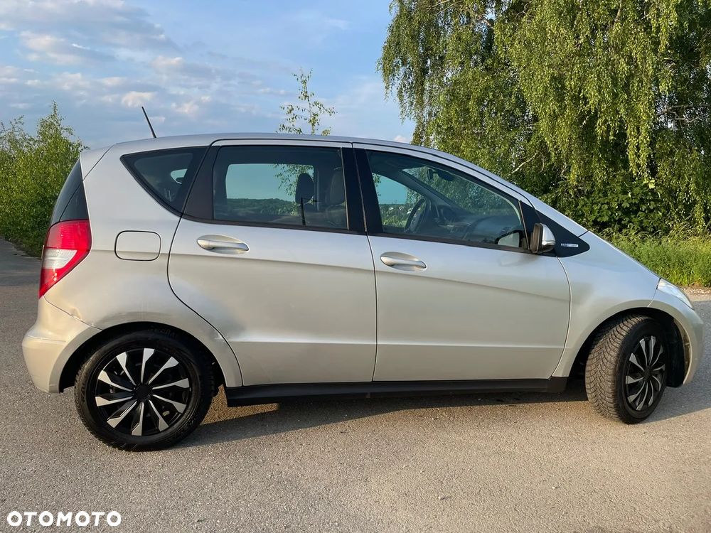 Mercedes-Benz Klasa A 150 BlueEfficiency - 9