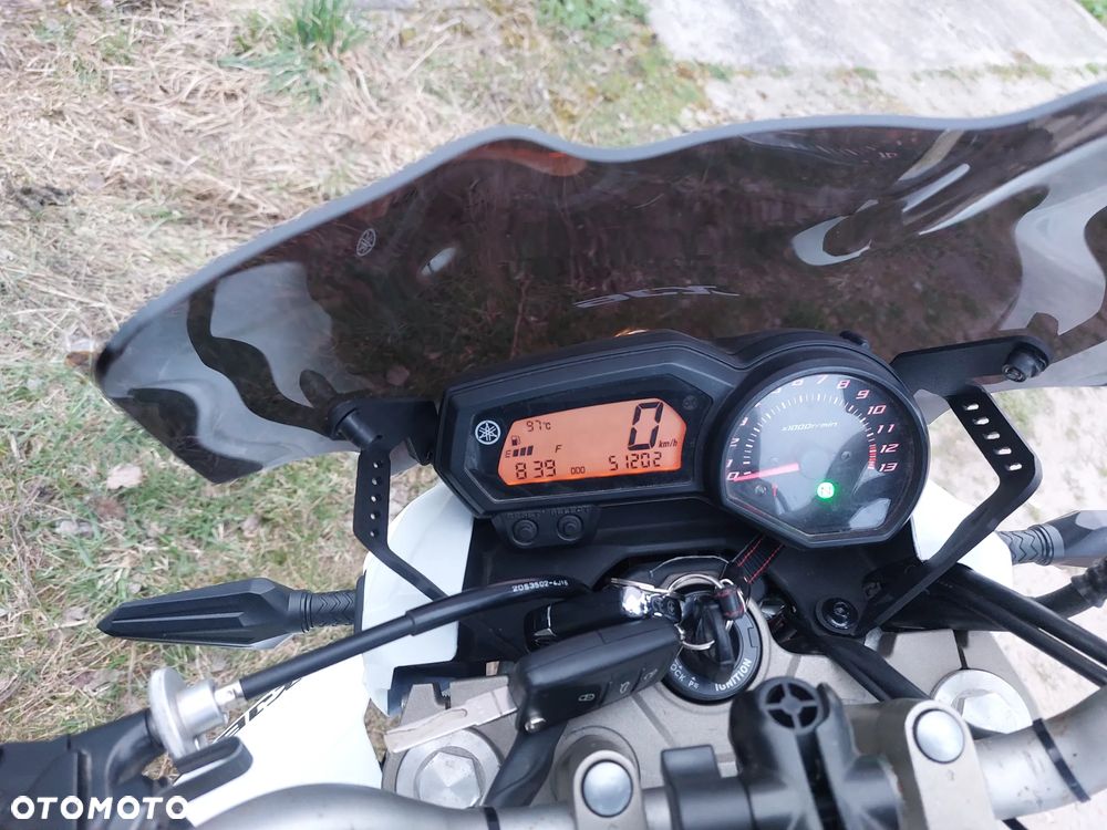 Yamaha XJ - 7