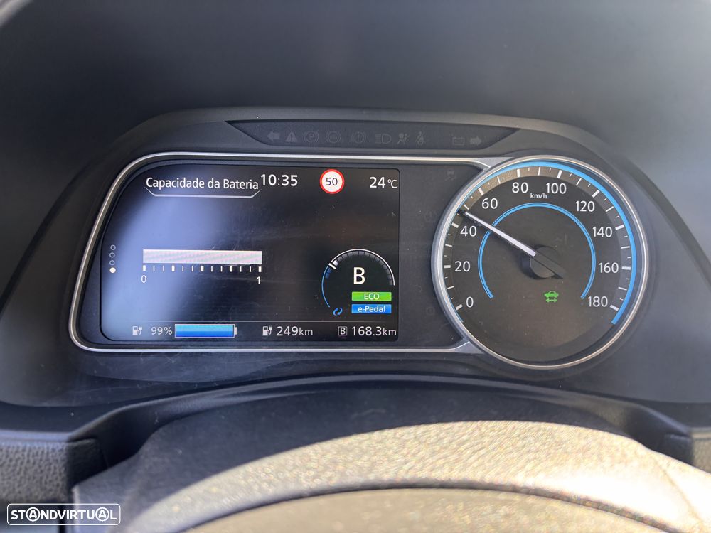 Nissan Leaf N-Connecta Two Tone - 16