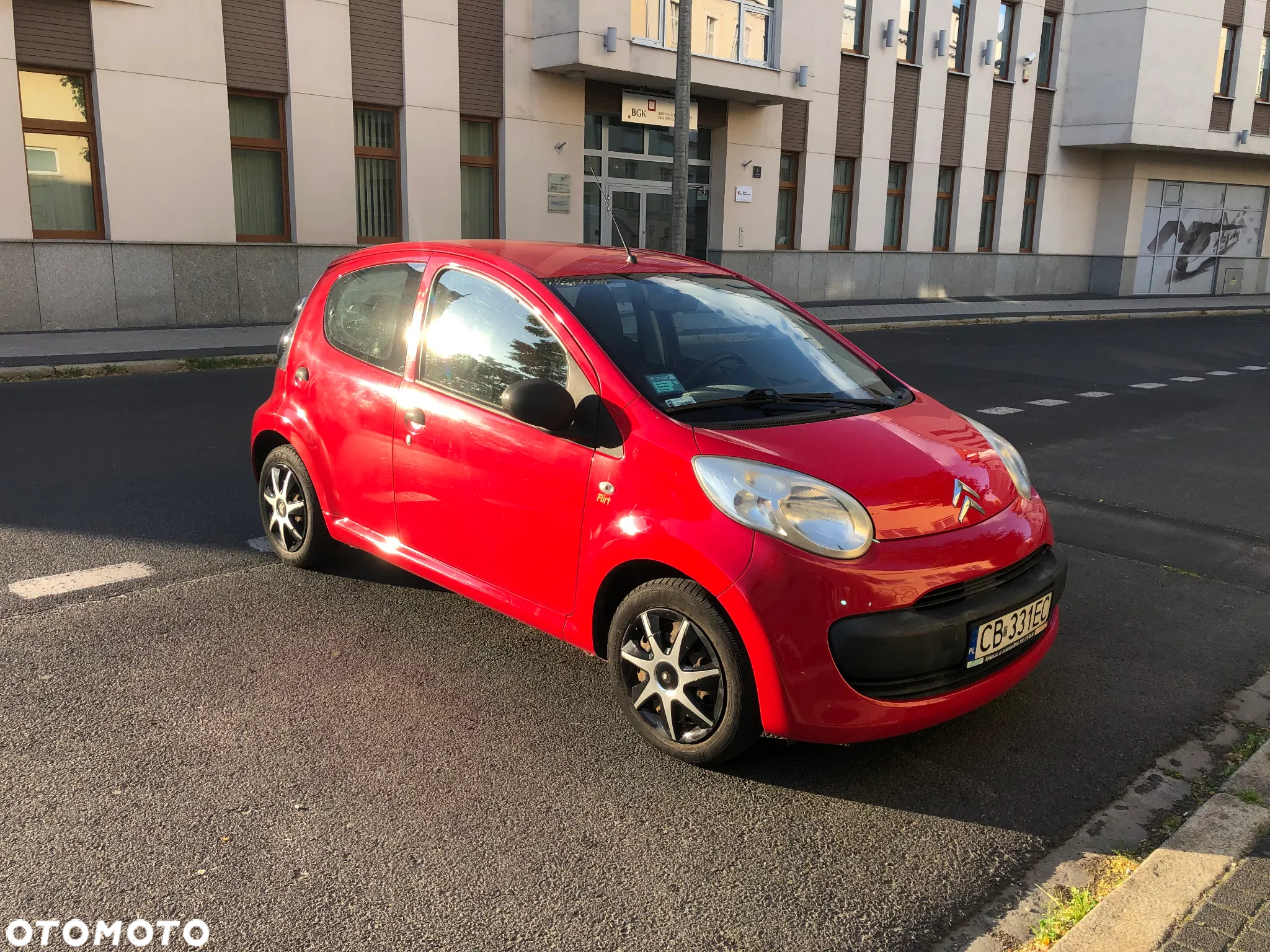 Citroën C1 1.0i Flirt - 9