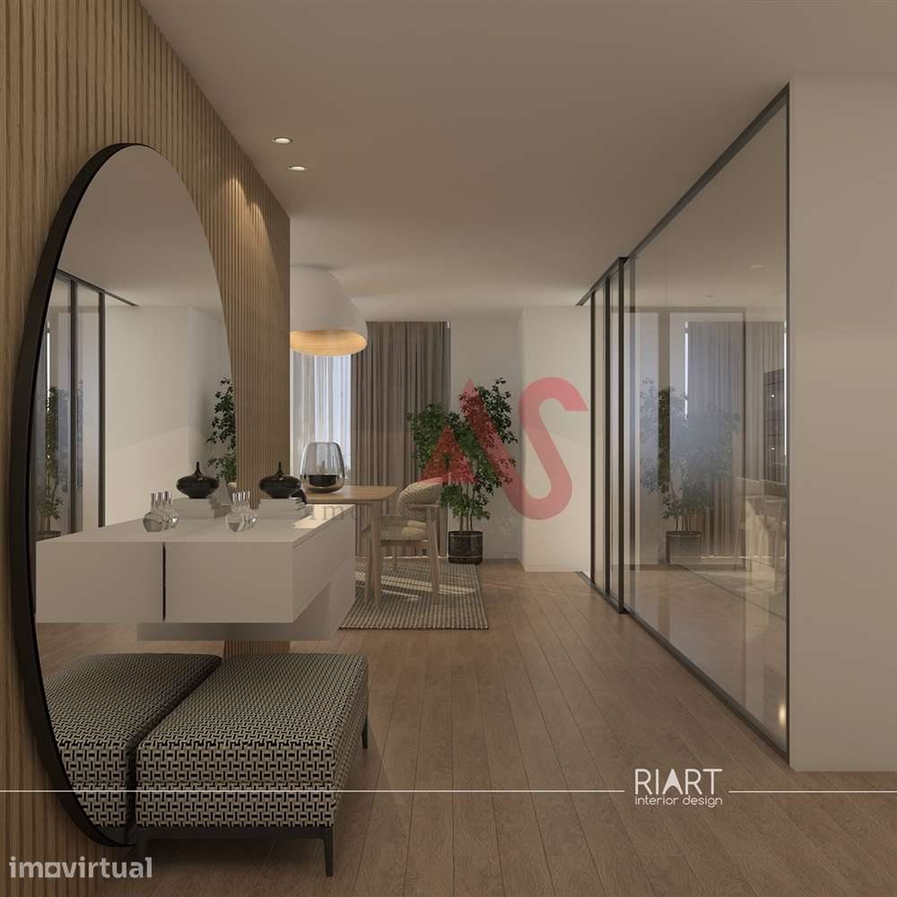 Apartamentos T4 em Matosinhos - Grande imagem: 4/18