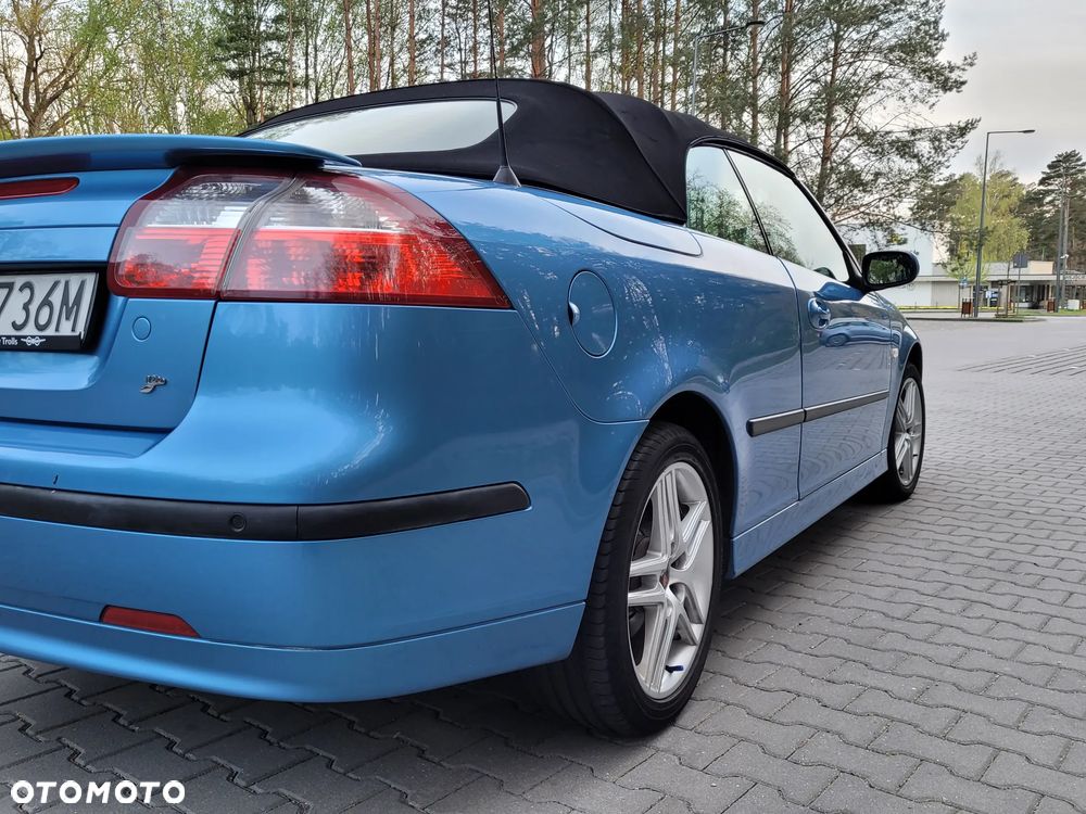 Saab 9-3 2.0T Aero BioPower - 11