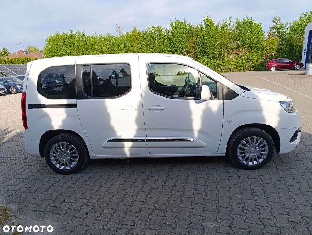 Toyota Proace City Verso 1.5 D-4D Business - 7