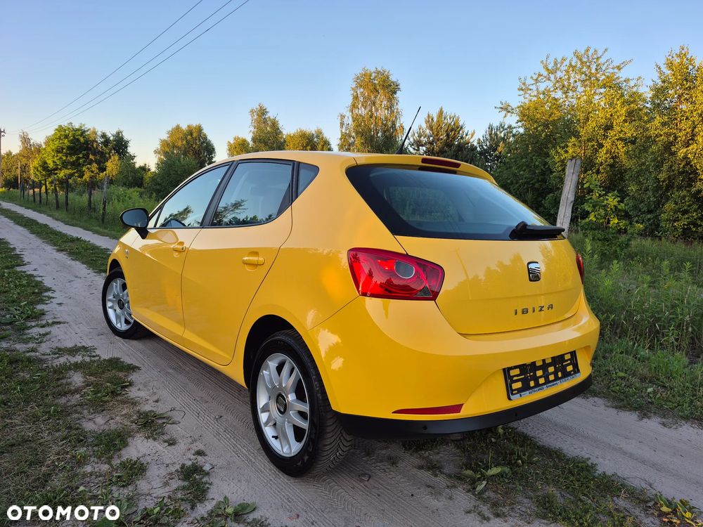 Seat Ibiza 1.2 TSI DSG Sport - 4