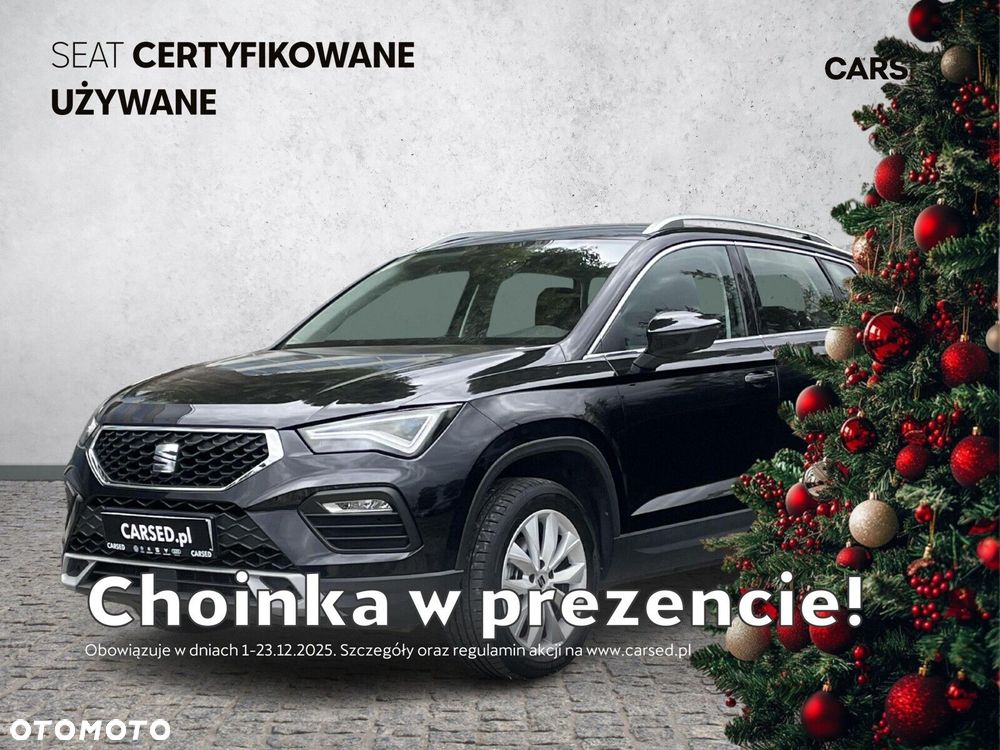 Seat Ateca 1.5 TSI Style S&S DSG - 1