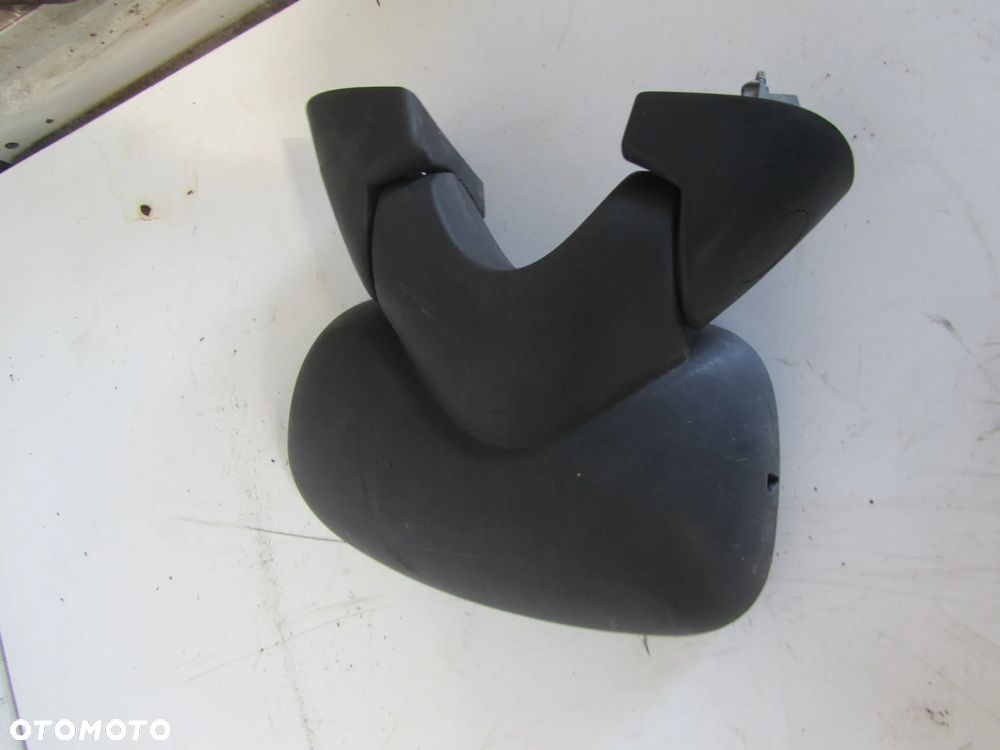 renault trafic-vivaro  lusterko prawy przód uk - 2