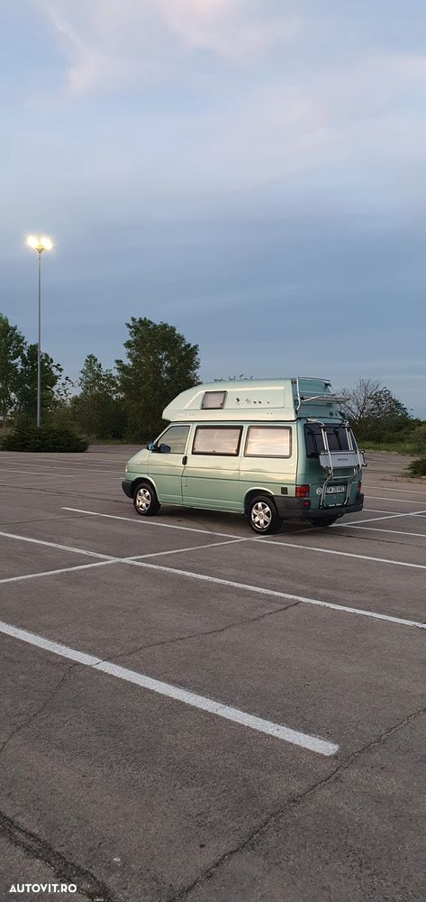 Volkswagen Westfalia 4 locuri - 25
