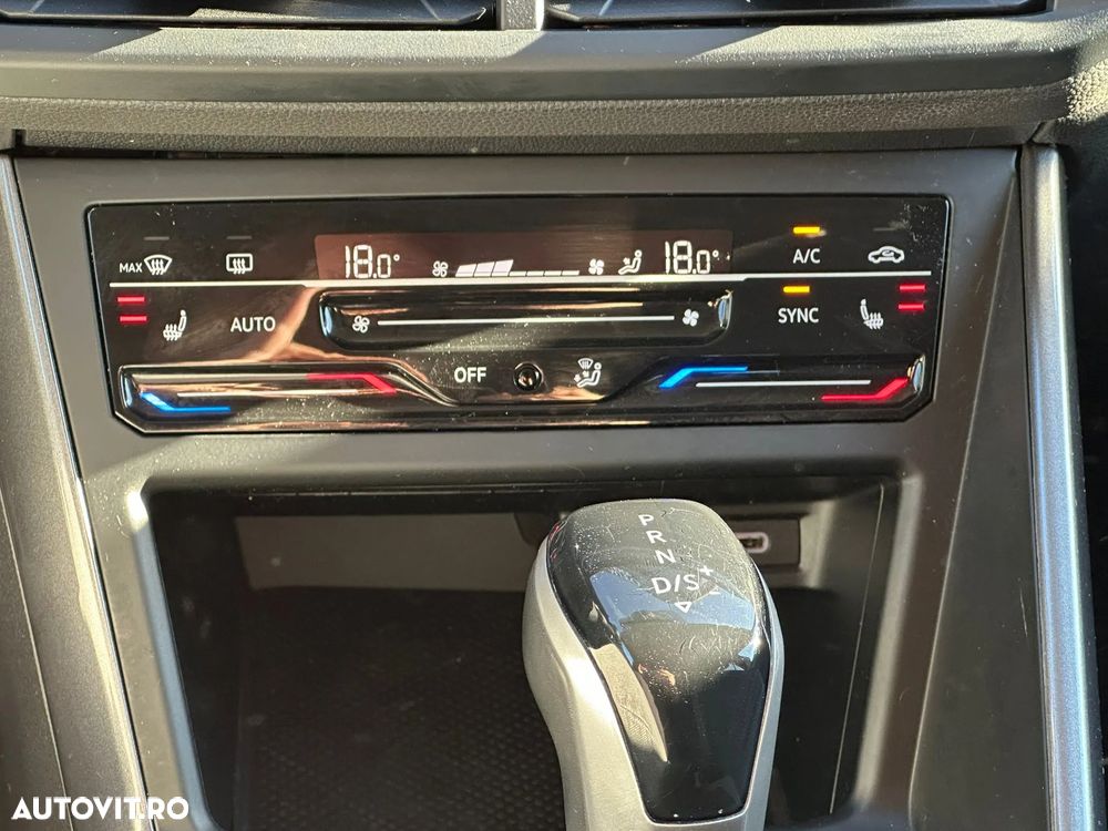 Volkswagen Polo 1.0 TSI OPF DSG Style - 26