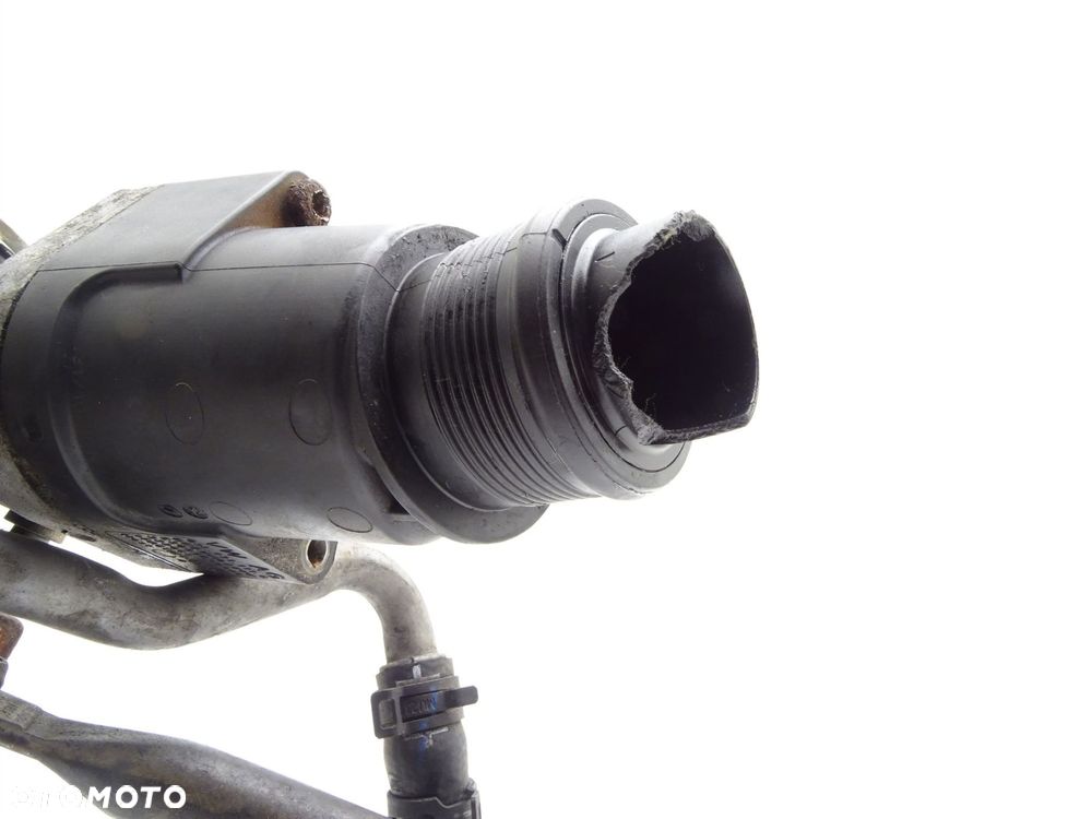 Turbo turbina turbosprężarka cjca cjc 03l145701d audi q5 8r 2.0 tdi - 9