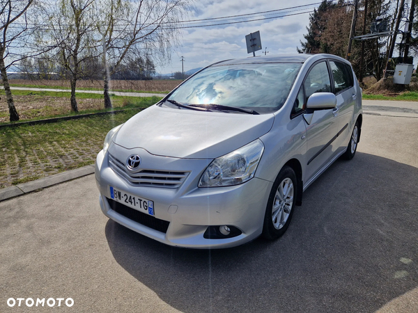 Toyota Verso 2.0 D-4D Premium