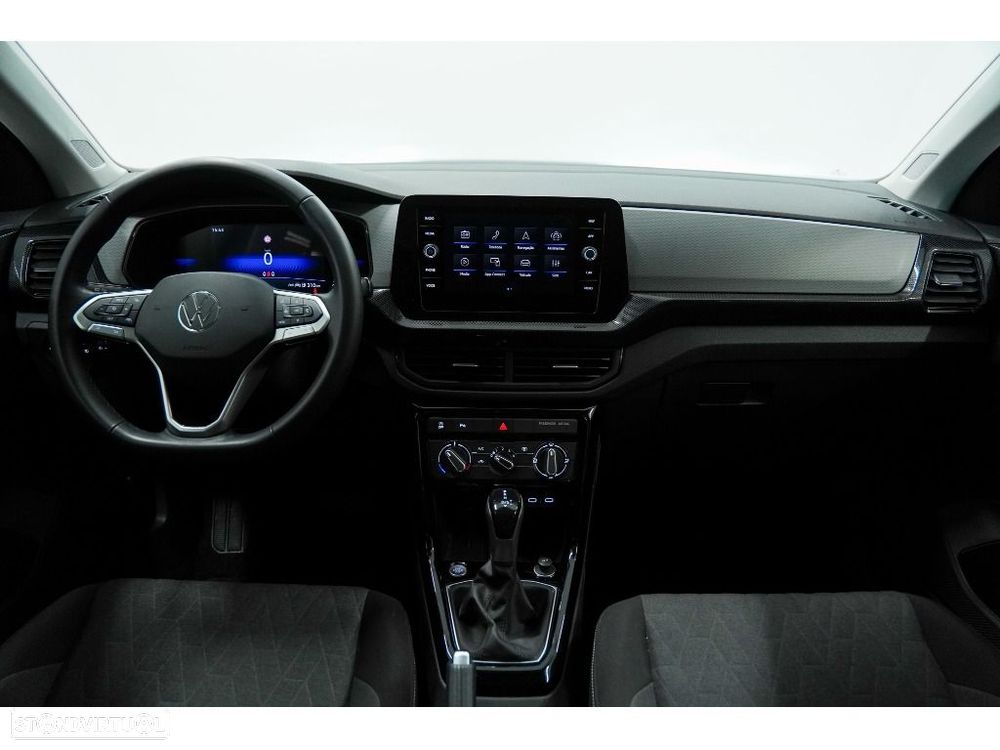 VW T-Cross 1.0 TSI Urban DSG - 3