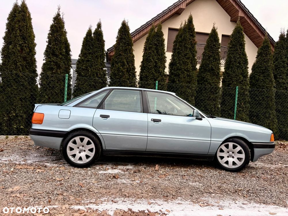 Audi 80 1.8 S - 5