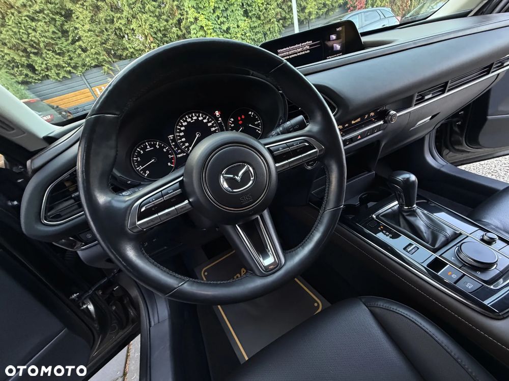 Mazda CX-30 2020